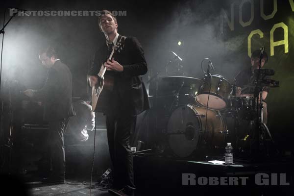 THE WALKMEN - 2012-06-14 - PARIS - Nouveau Casino - 